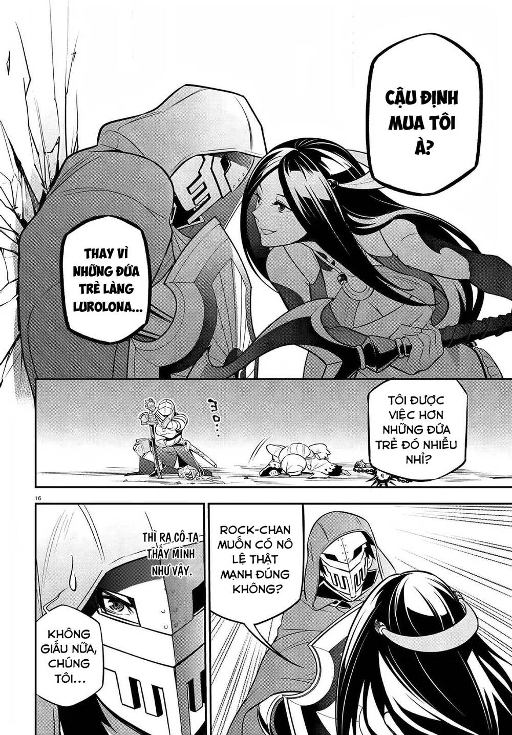 Truyện tranh online