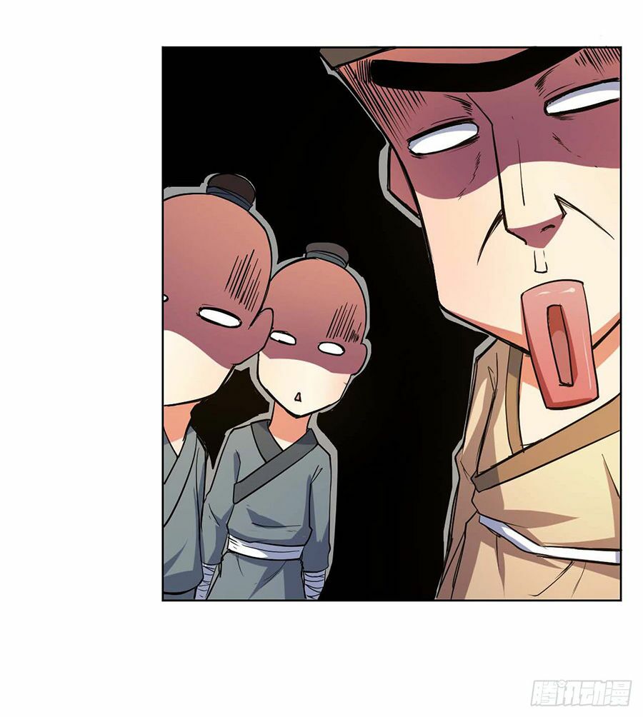 Sư Tỷ Của Ta Rất Cứng Chap 1.2 - Next Chap 2.2