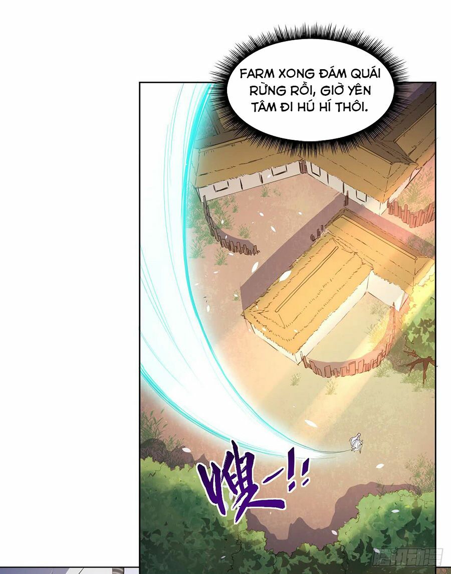 Sư Tỷ Của Ta Rất Cứng Chap 1.2 - Next Chap 2.2