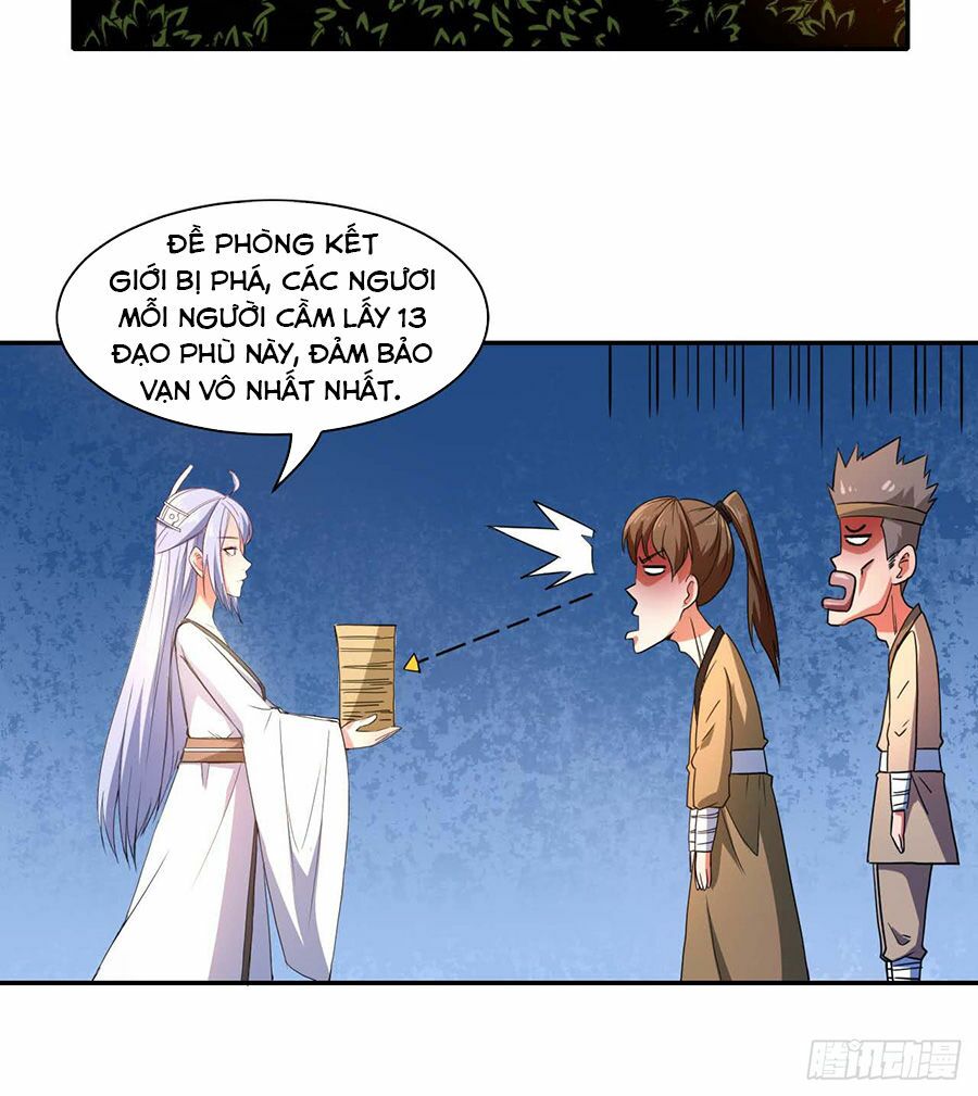 Sư Tỷ Của Ta Rất Cứng Chap 1.2 - Next Chap 2.2