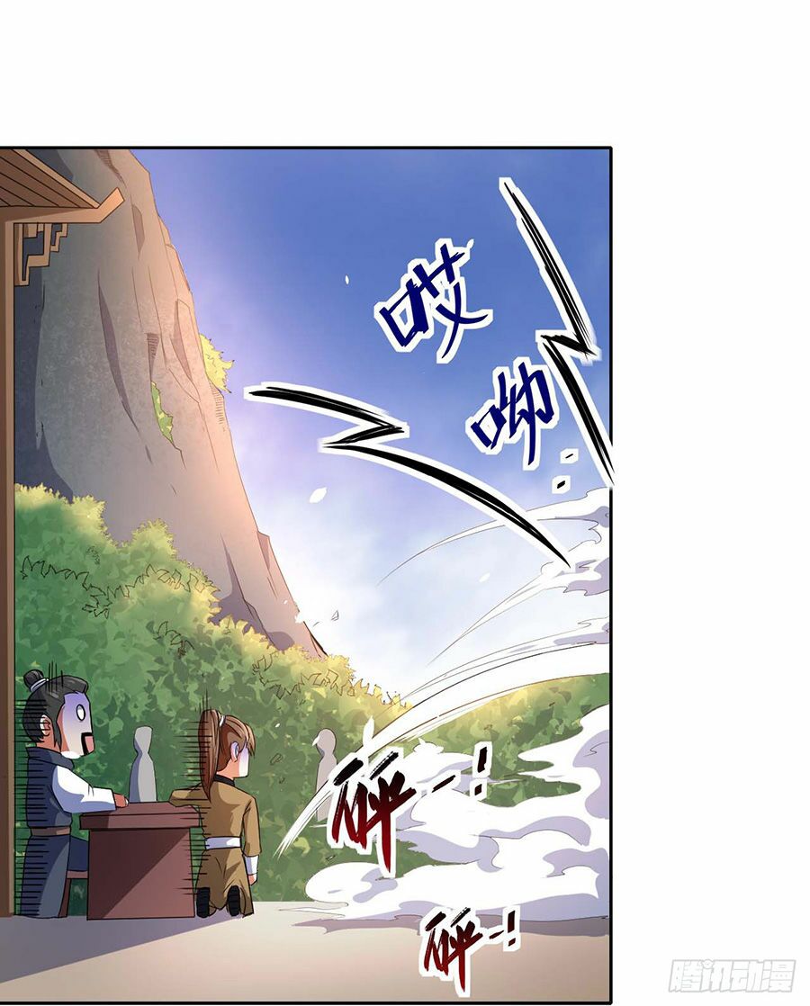 Sư Tỷ Của Ta Rất Cứng Chap 1.3 - Next Chap 2.3