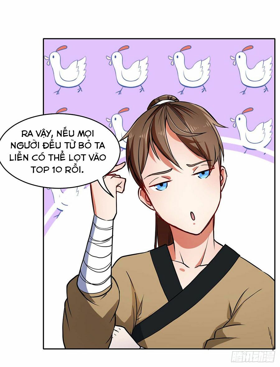 Sư Tỷ Của Ta Rất Cứng Chap 1.3 - Next Chap 2.3