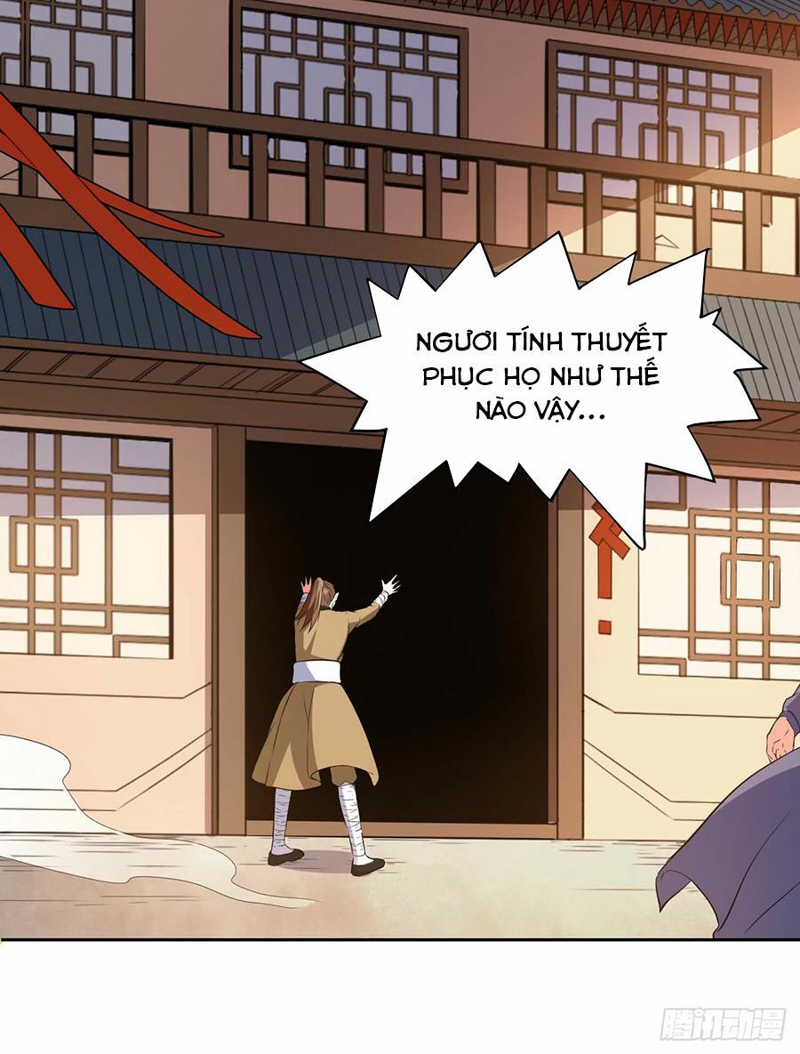 Sư Tỷ Của Ta Rất Cứng Chap 1.3 - Next Chap 2.3