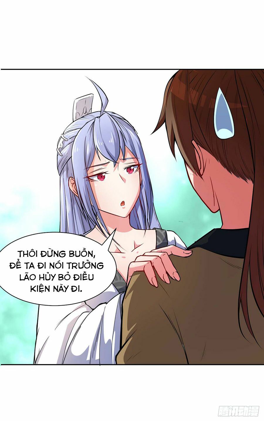 Sư Tỷ Của Ta Rất Cứng Chap 1.3 - Next Chap 2.3