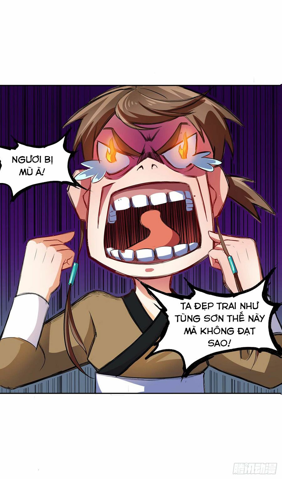 Sư Tỷ Của Ta Rất Cứng Chap 1.3 - Next Chap 2.3