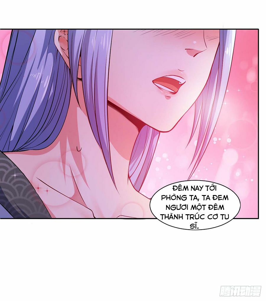 Sư Tỷ Của Ta Rất Cứng Chap 1.3 - Next Chap 2.3