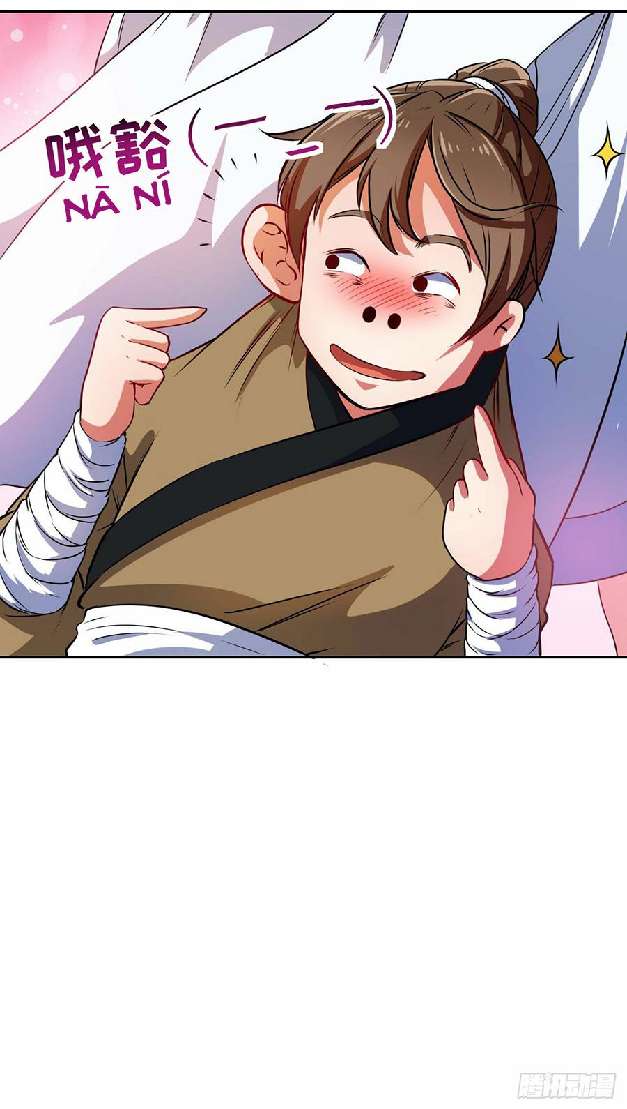 Sư Tỷ Của Ta Rất Cứng Chap 1.3 - Next Chap 2.3