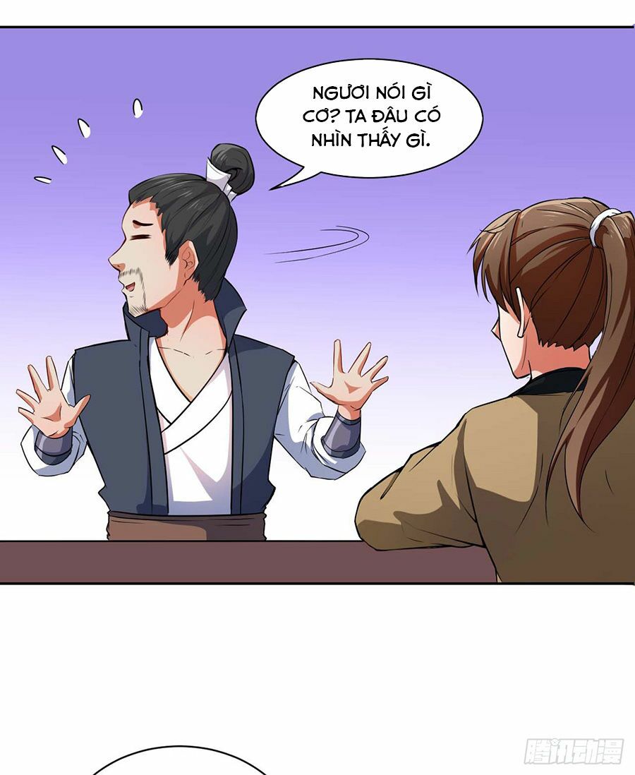 Sư Tỷ Của Ta Rất Cứng Chap 1.3 - Next Chap 2.3