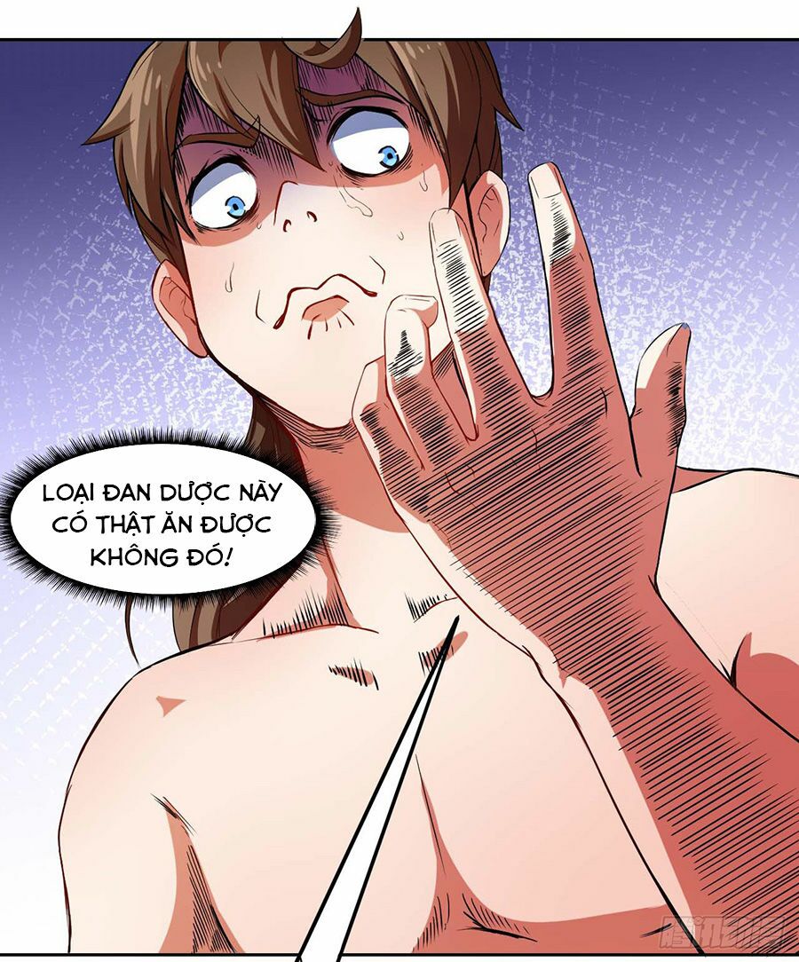 Sư Tỷ Của Ta Rất Cứng Chap 1.4 - Next Chap 2.4