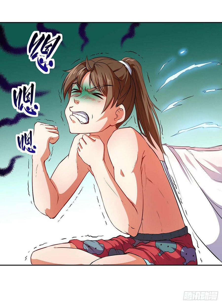 Sư Tỷ Của Ta Rất Cứng Chap 1.4 - Next Chap 2.4