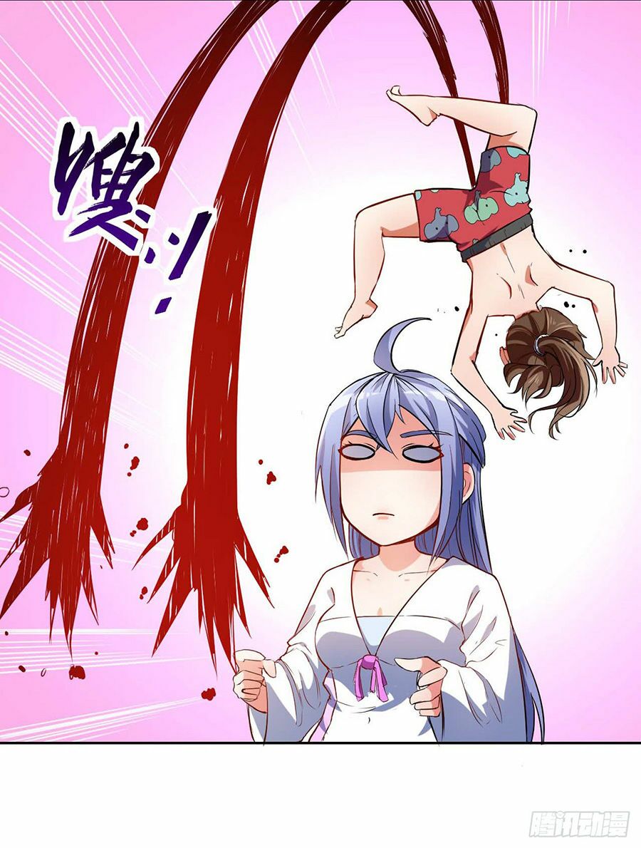 Sư Tỷ Của Ta Rất Cứng Chap 1.4 - Next Chap 2.4