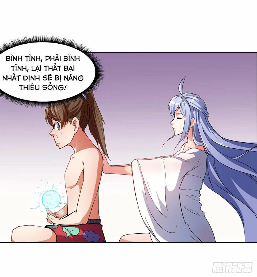 Sư Tỷ Của Ta Rất Cứng Chap 1.4 - Next Chap 2.4