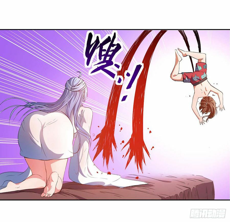 Sư Tỷ Của Ta Rất Cứng Chap 1.4 - Next Chap 2.4