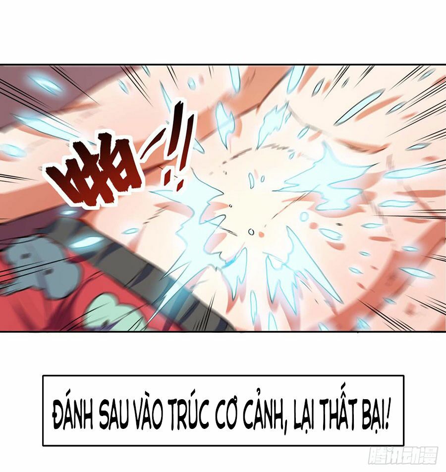 Sư Tỷ Của Ta Rất Cứng Chap 1.4 - Next Chap 2.4