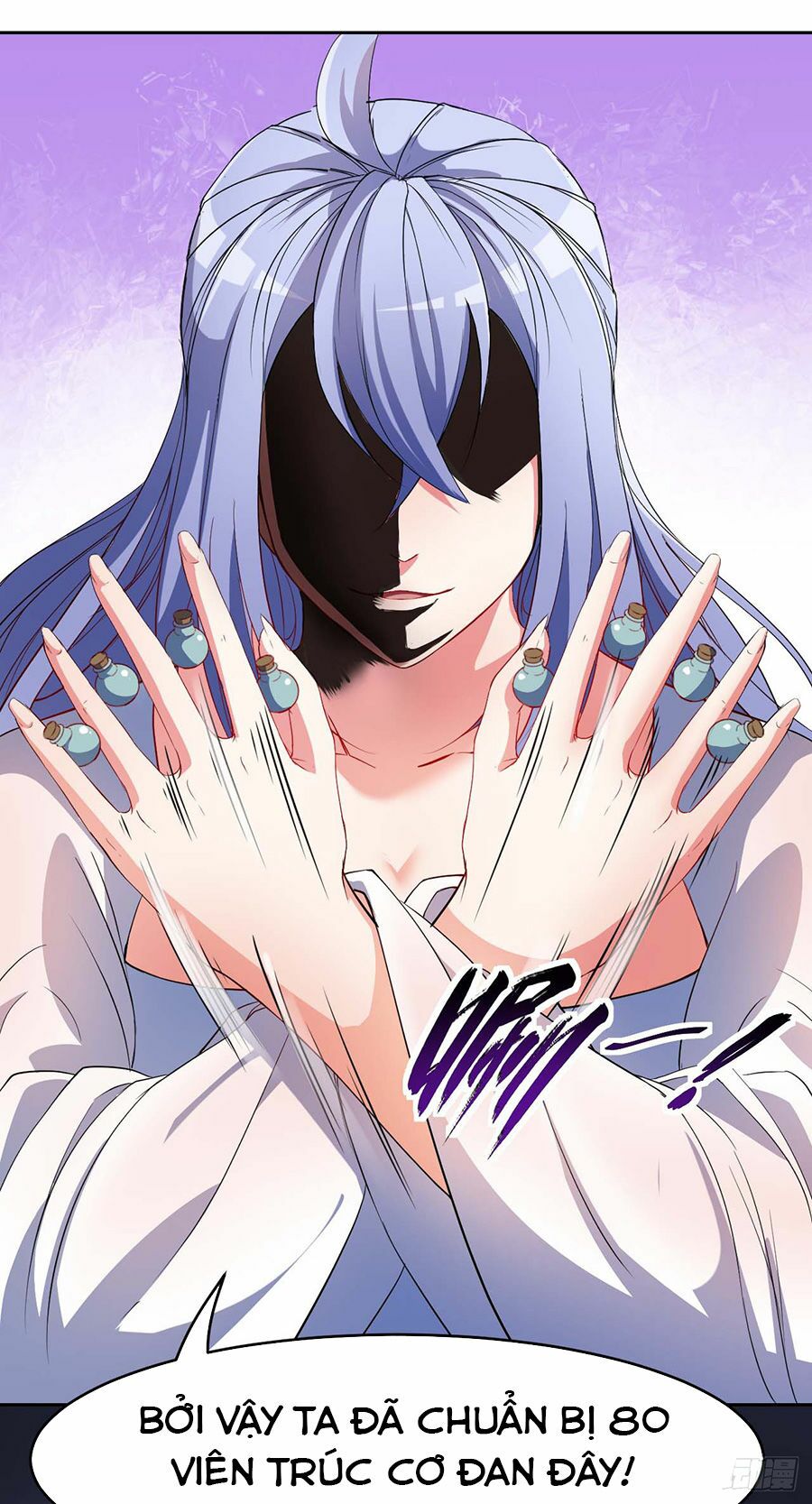 Sư Tỷ Của Ta Rất Cứng Chap 1.4 - Next Chap 2.4