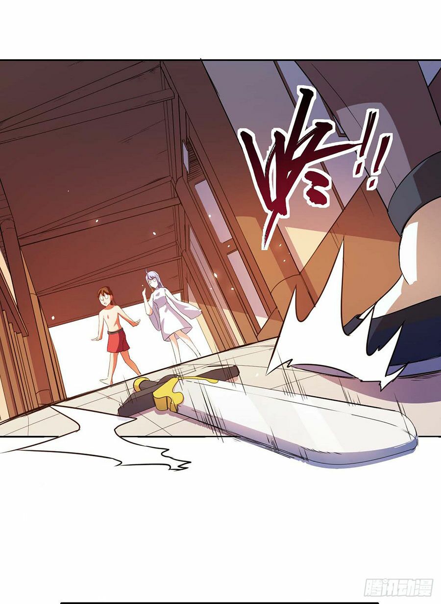 Sư Tỷ Của Ta Rất Cứng Chap 1.4 - Next Chap 2.4