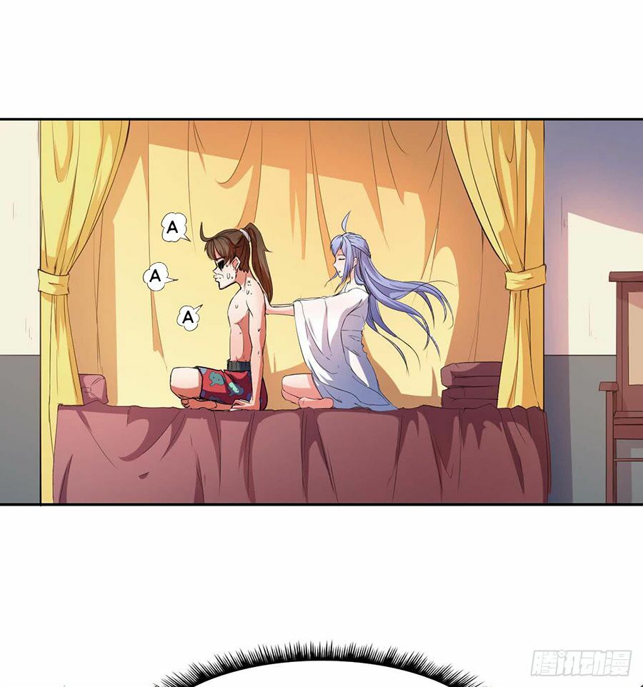 Sư Tỷ Của Ta Rất Cứng Chap 1.4 - Next Chap 2.4