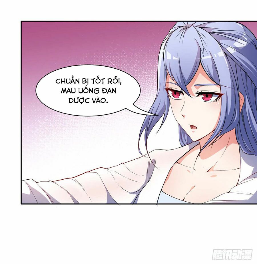 Sư Tỷ Của Ta Rất Cứng Chap 1.4 - Next Chap 2.4