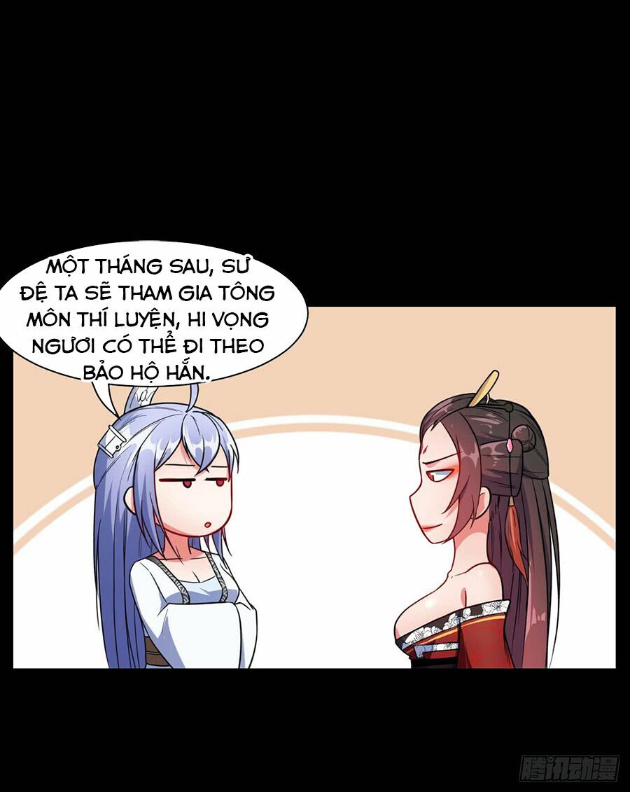 Sư Tỷ Của Ta Rất Cứng Chap 10 - Next Chap 11