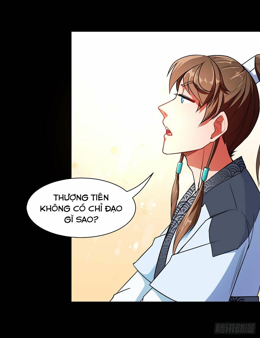 Sư Tỷ Của Ta Rất Cứng Chap 10 - Next Chap 11