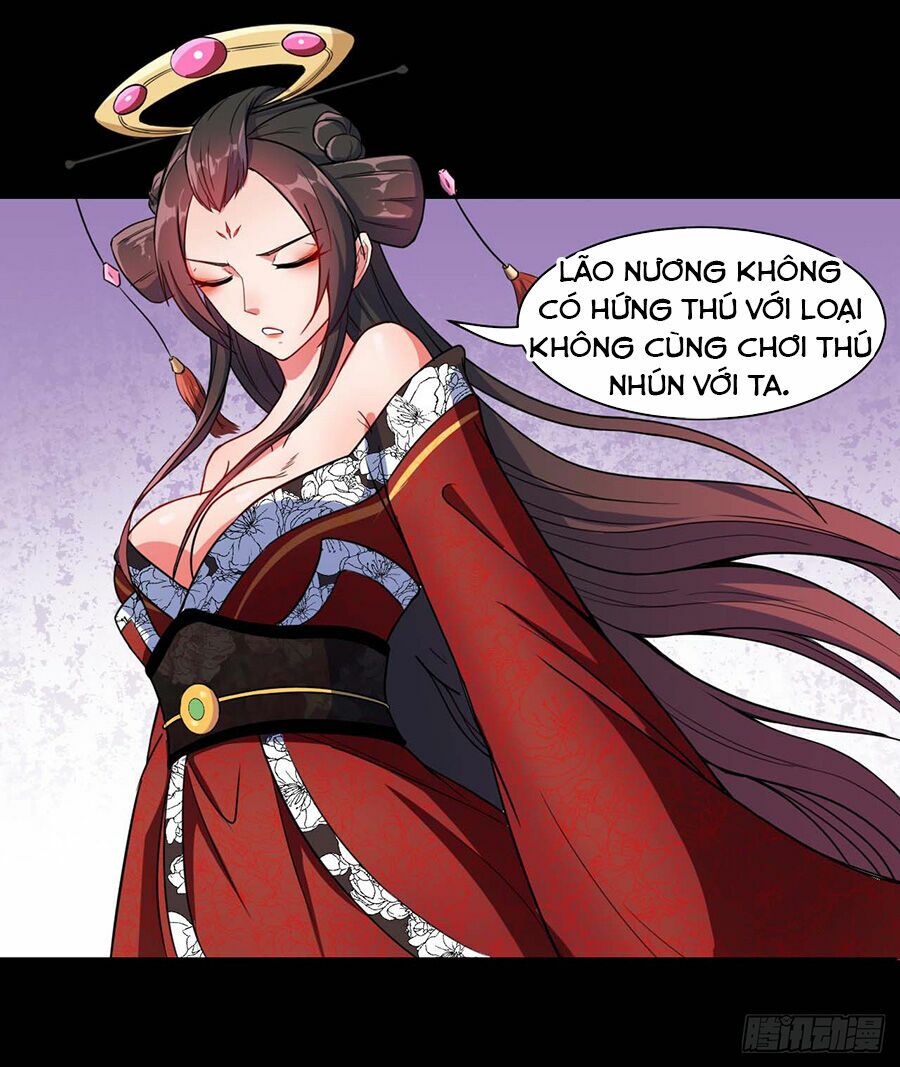 Sư Tỷ Của Ta Rất Cứng Chap 10 - Next Chap 11