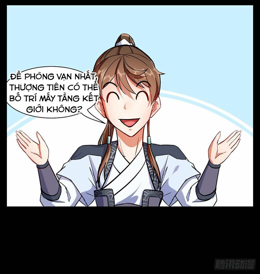 Sư Tỷ Của Ta Rất Cứng Chap 10 - Next Chap 11