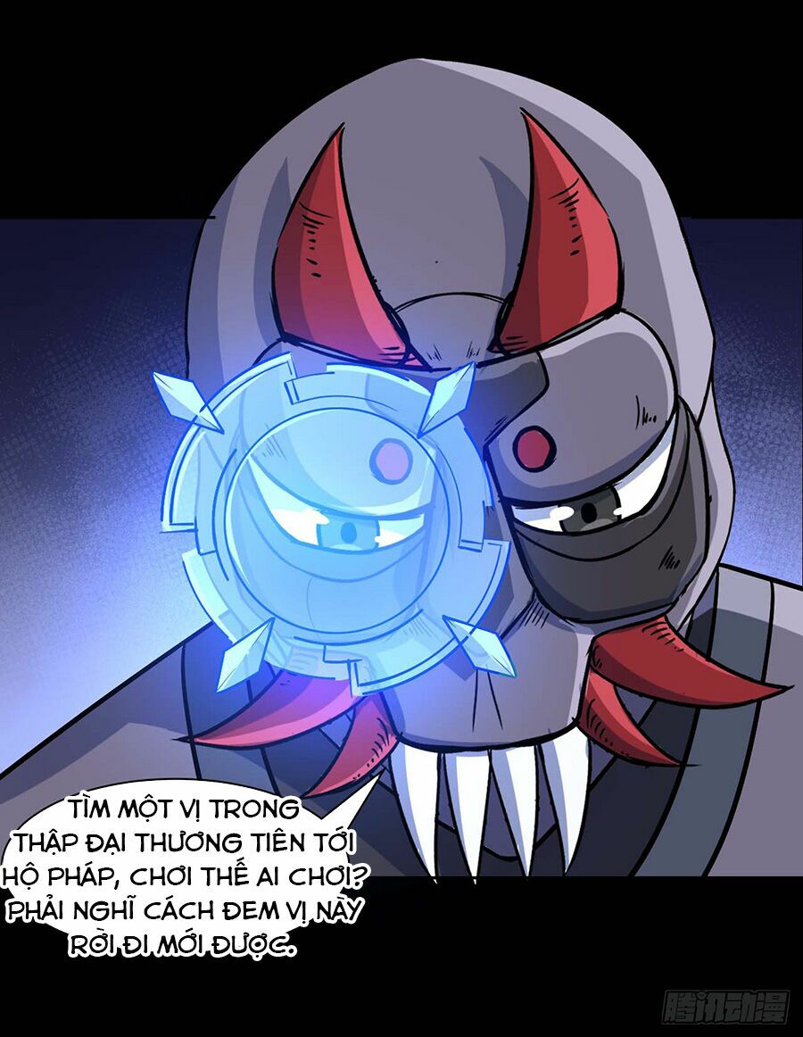 Sư Tỷ Của Ta Rất Cứng Chap 10 - Next Chap 11