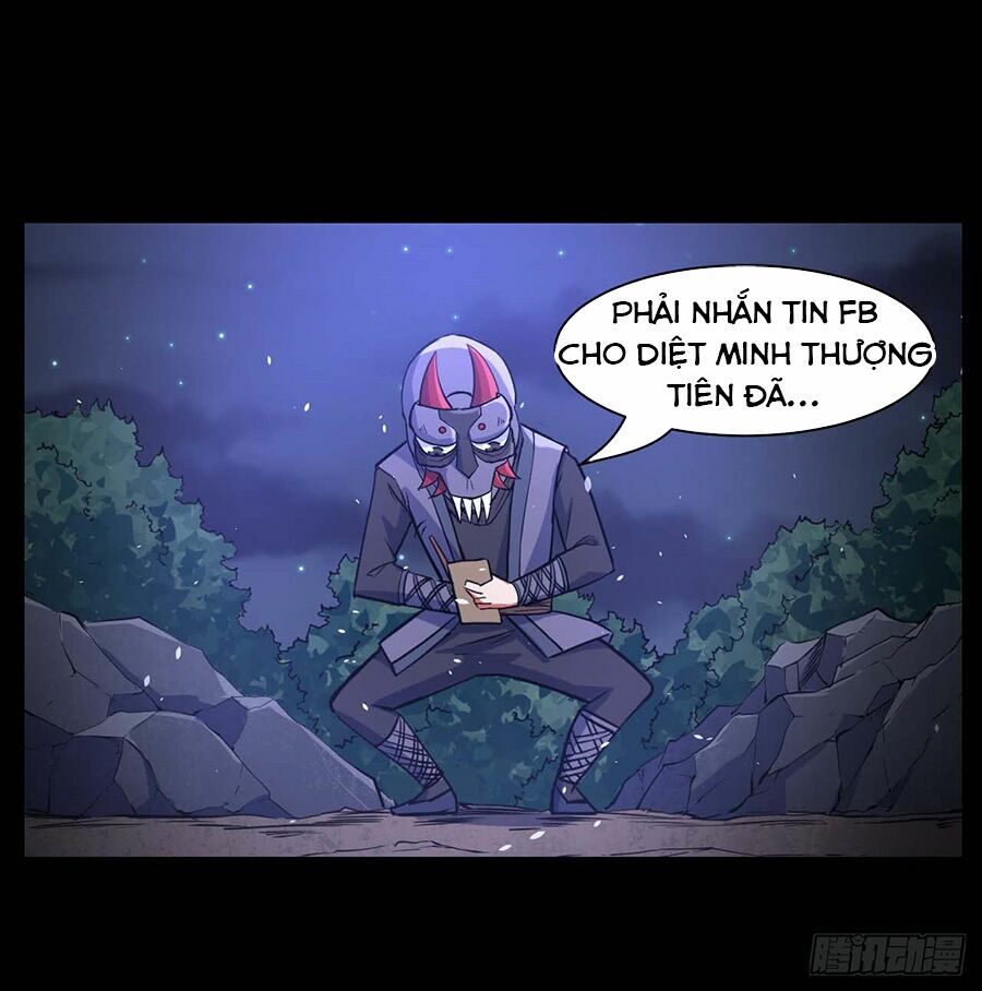 Sư Tỷ Của Ta Rất Cứng Chap 10 - Next Chap 11