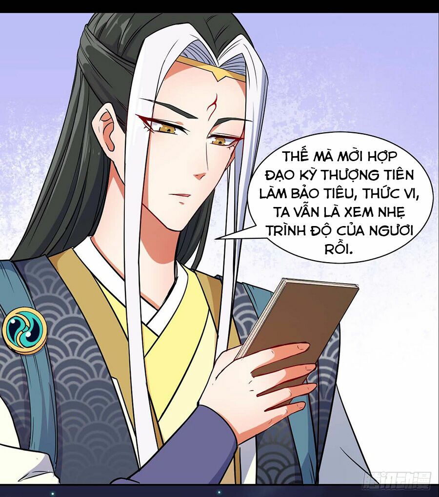 Sư Tỷ Của Ta Rất Cứng Chap 10 - Next Chap 11