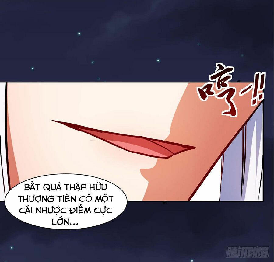 Sư Tỷ Của Ta Rất Cứng Chap 10 - Next Chap 11