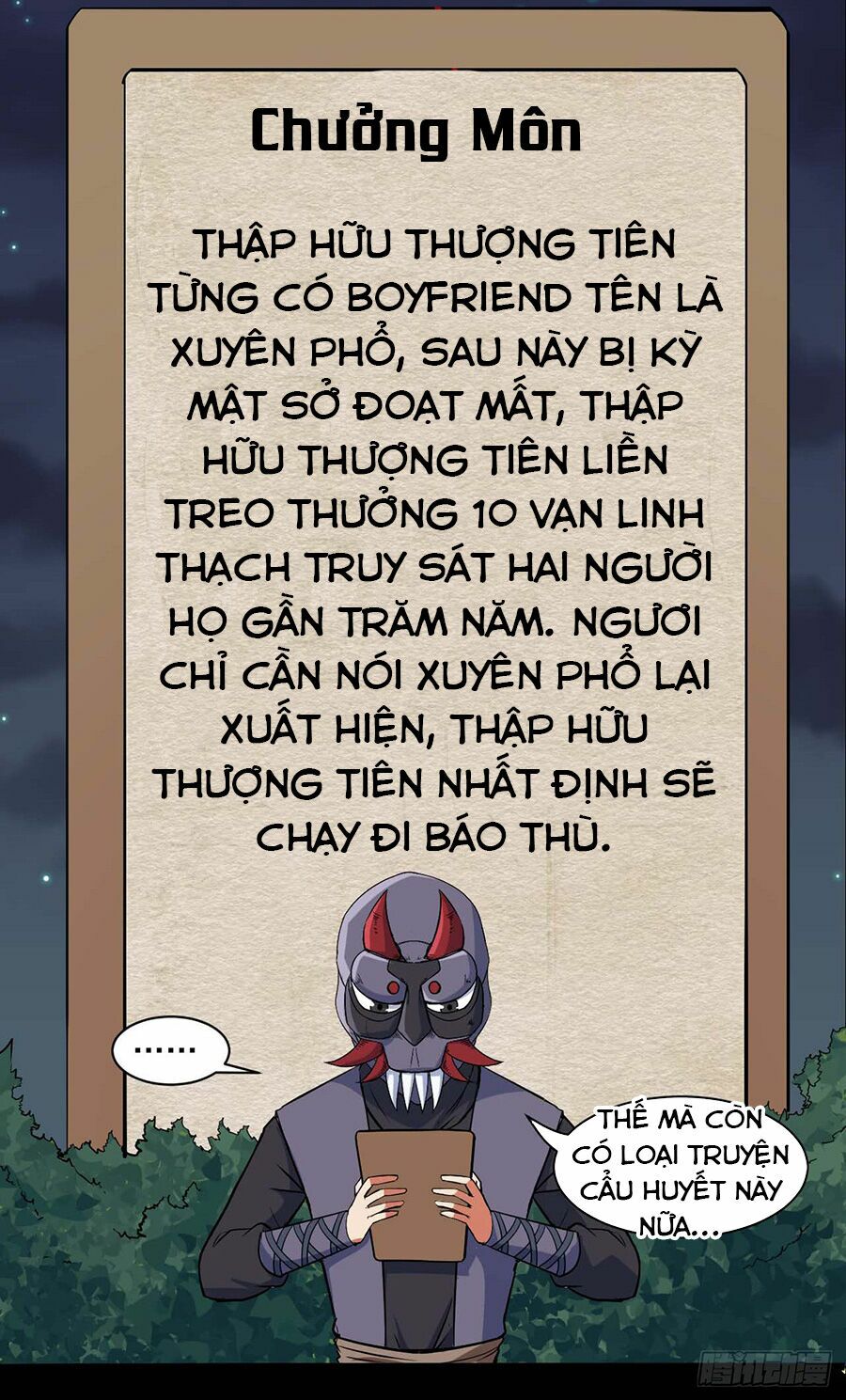 Sư Tỷ Của Ta Rất Cứng Chap 10 - Next Chap 11