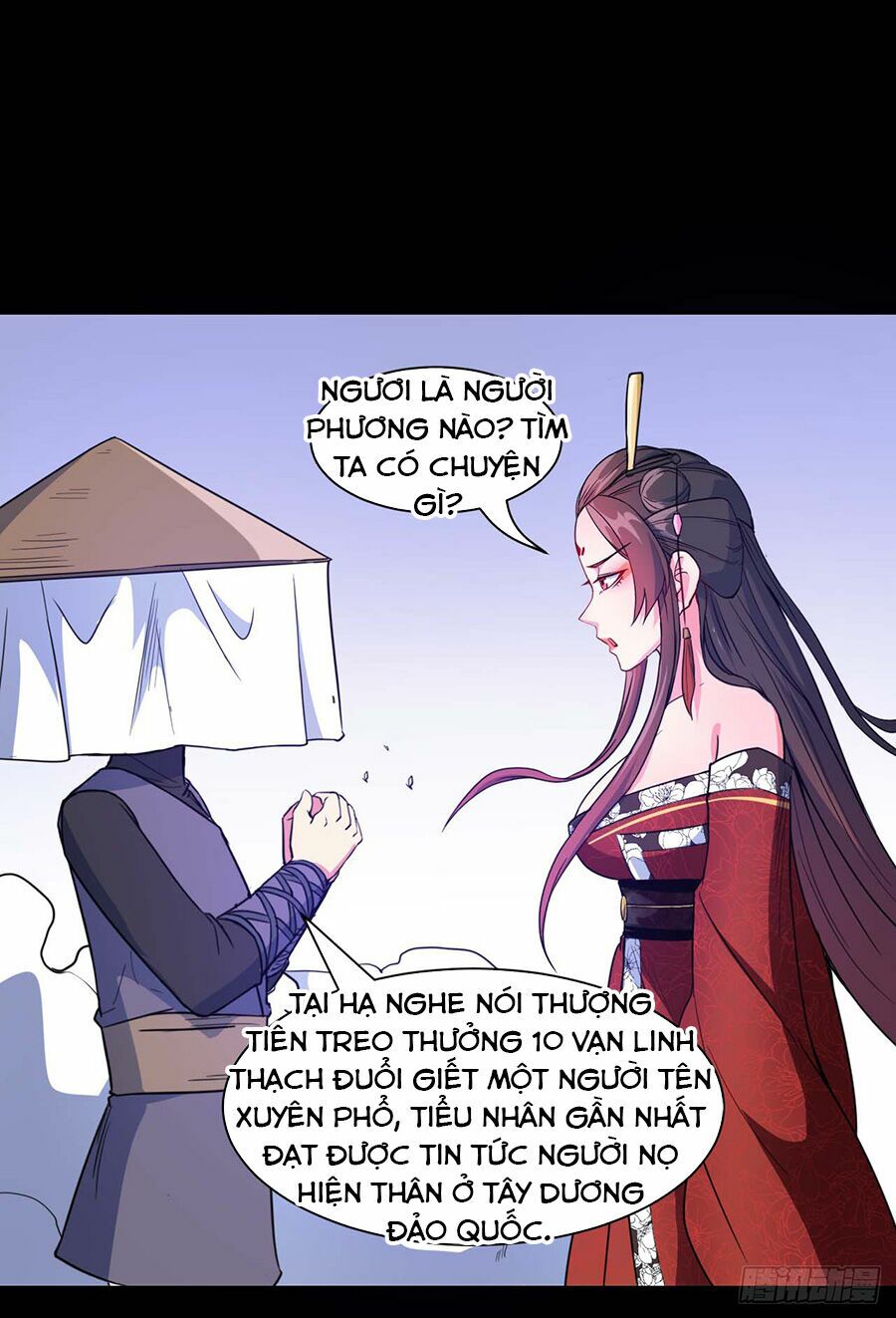 Sư Tỷ Của Ta Rất Cứng Chap 10 - Next Chap 11