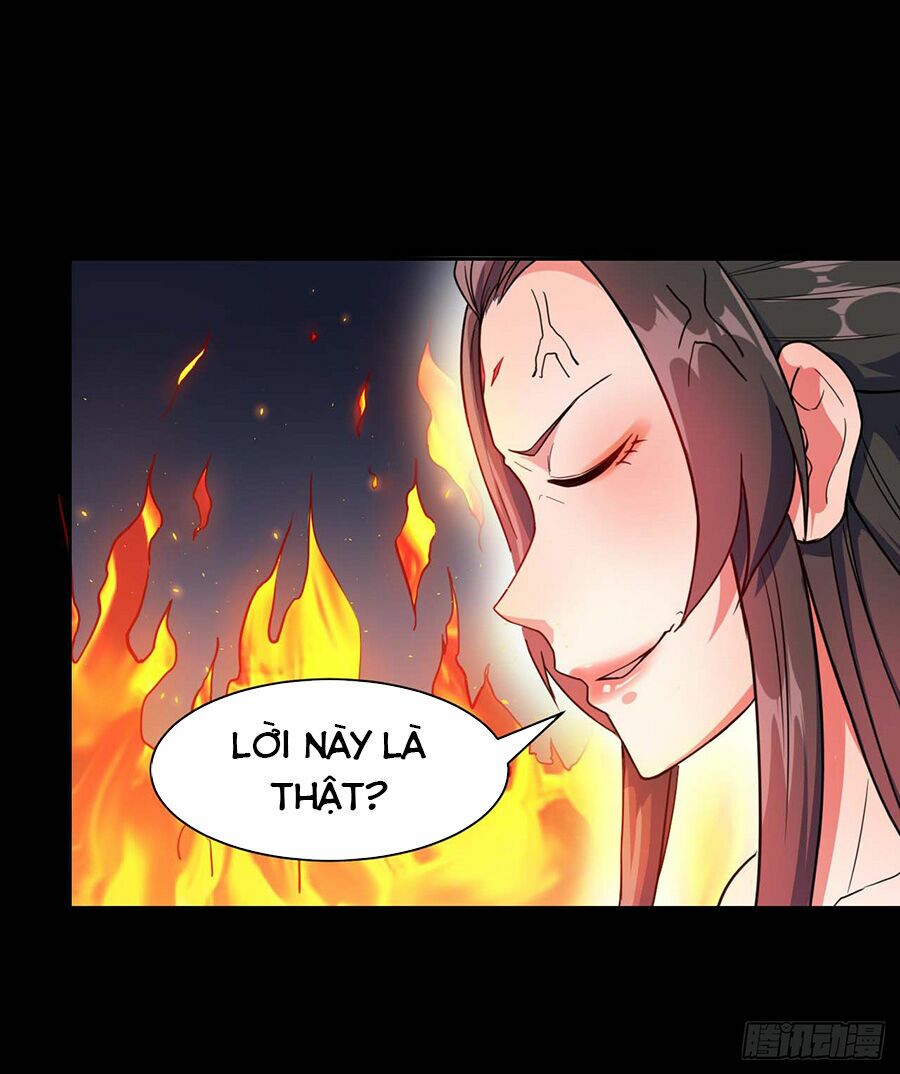 Sư Tỷ Của Ta Rất Cứng Chap 10 - Next Chap 11