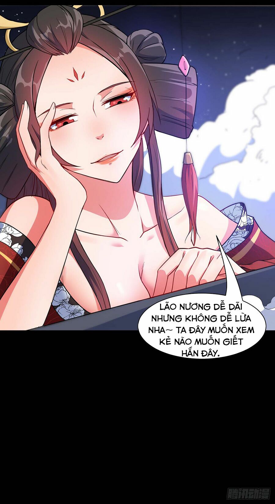 Sư Tỷ Của Ta Rất Cứng Chap 10 - Next Chap 11