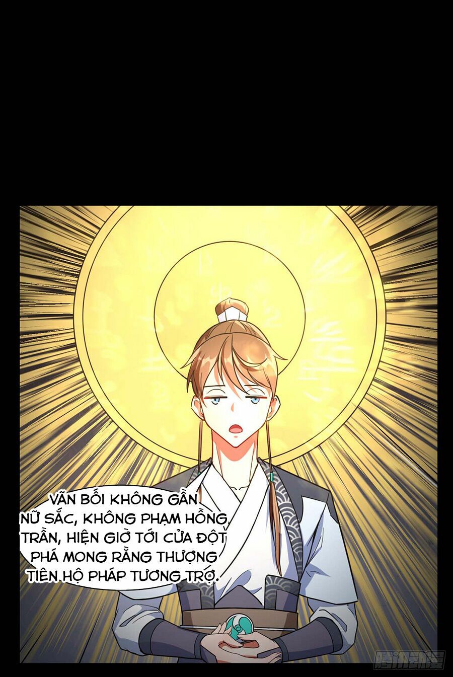 Sư Tỷ Của Ta Rất Cứng Chap 10 - Next Chap 11