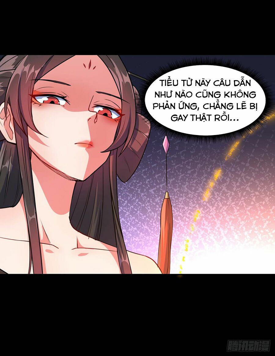 Sư Tỷ Của Ta Rất Cứng Chap 10 - Next Chap 11