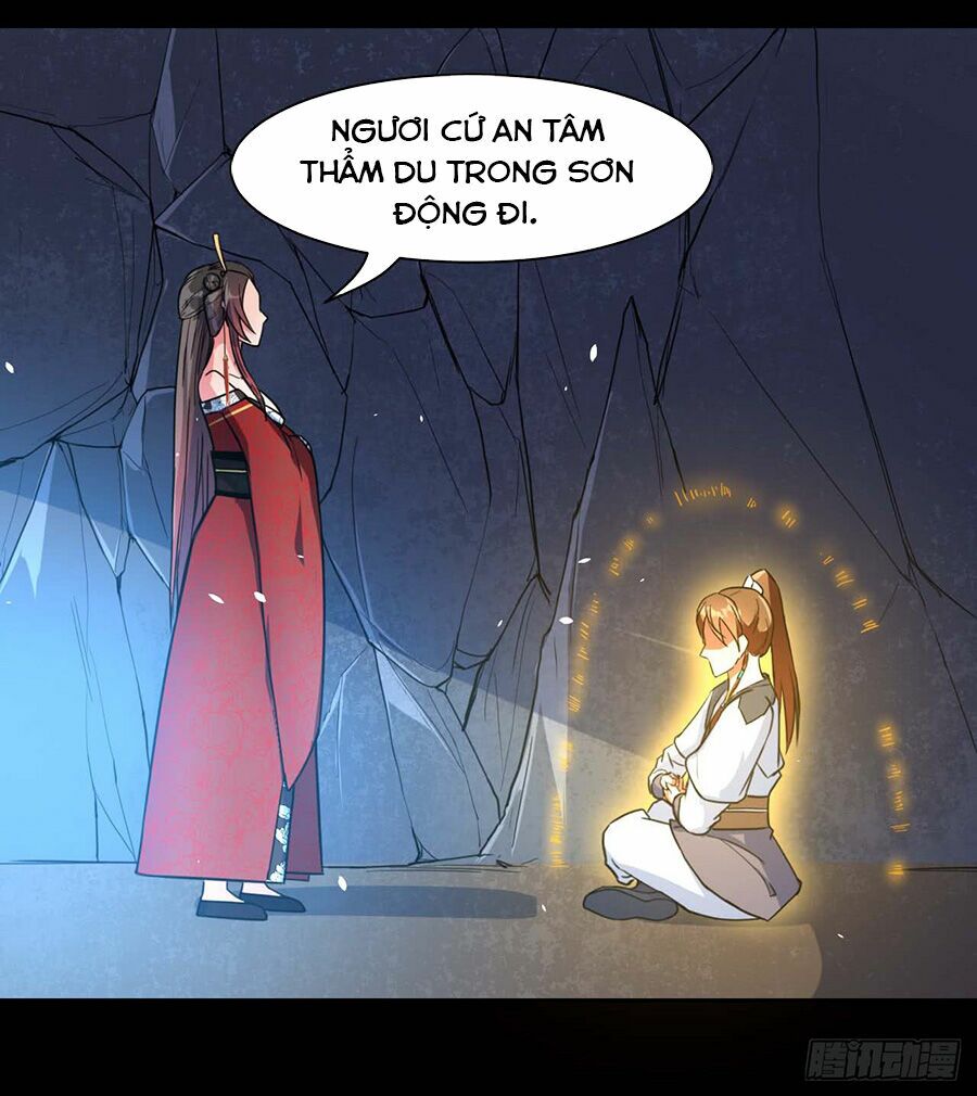 Sư Tỷ Của Ta Rất Cứng Chap 10 - Next Chap 11