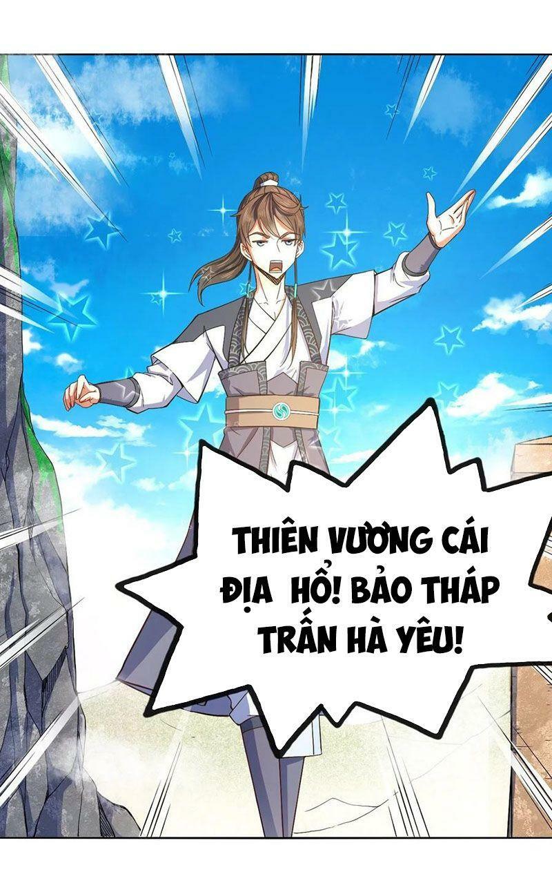 Sư Tỷ Của Ta Rất Cứng Chap 100 - Next Chap 101