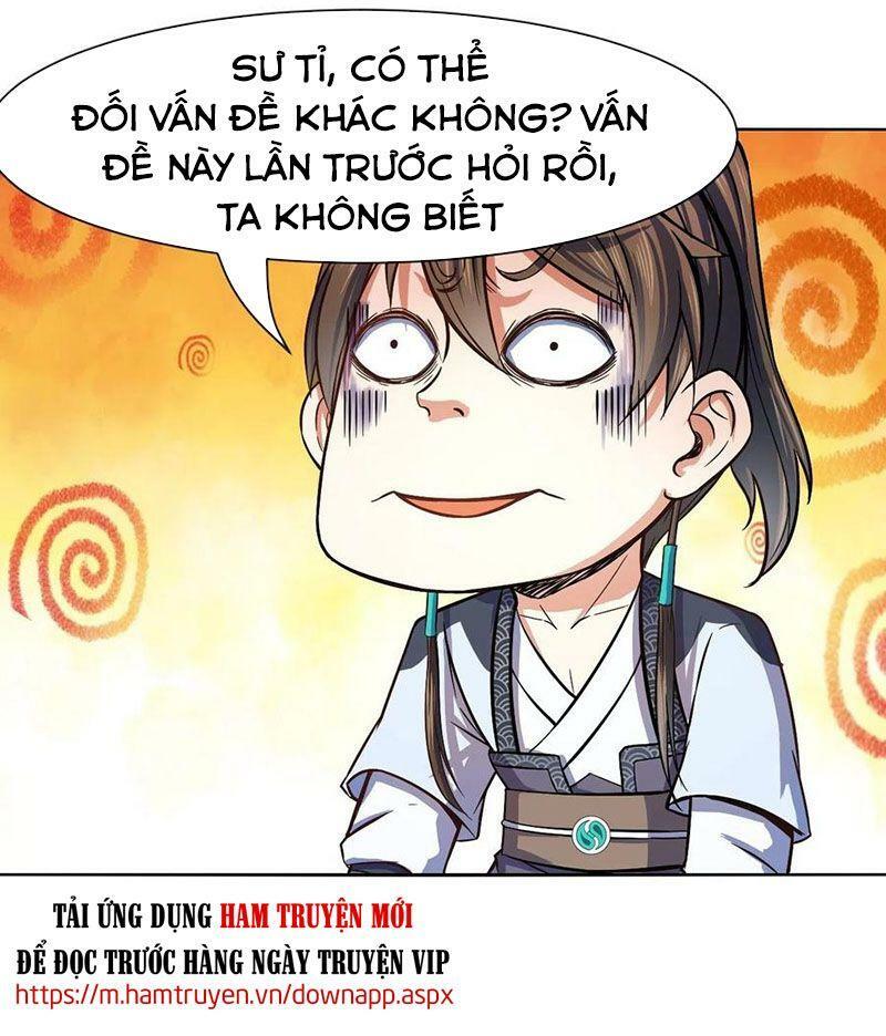 Sư Tỷ Của Ta Rất Cứng Chap 100 - Next Chap 101