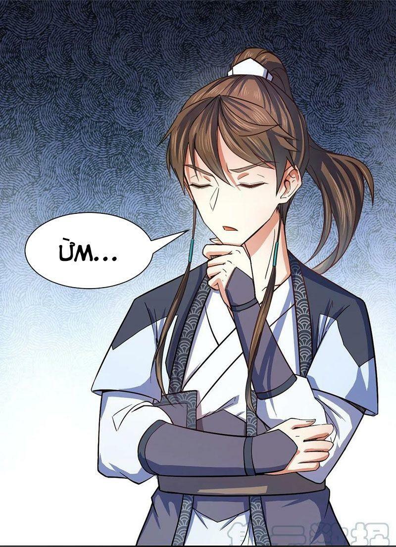 Sư Tỷ Của Ta Rất Cứng Chap 100 - Next Chap 101