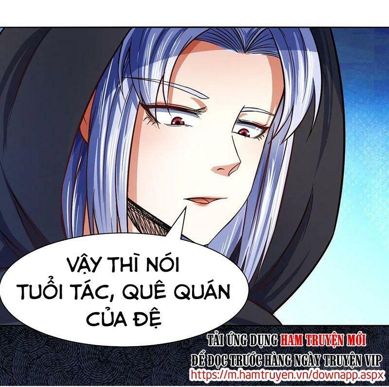 Sư Tỷ Của Ta Rất Cứng Chap 100 - Next Chap 101
