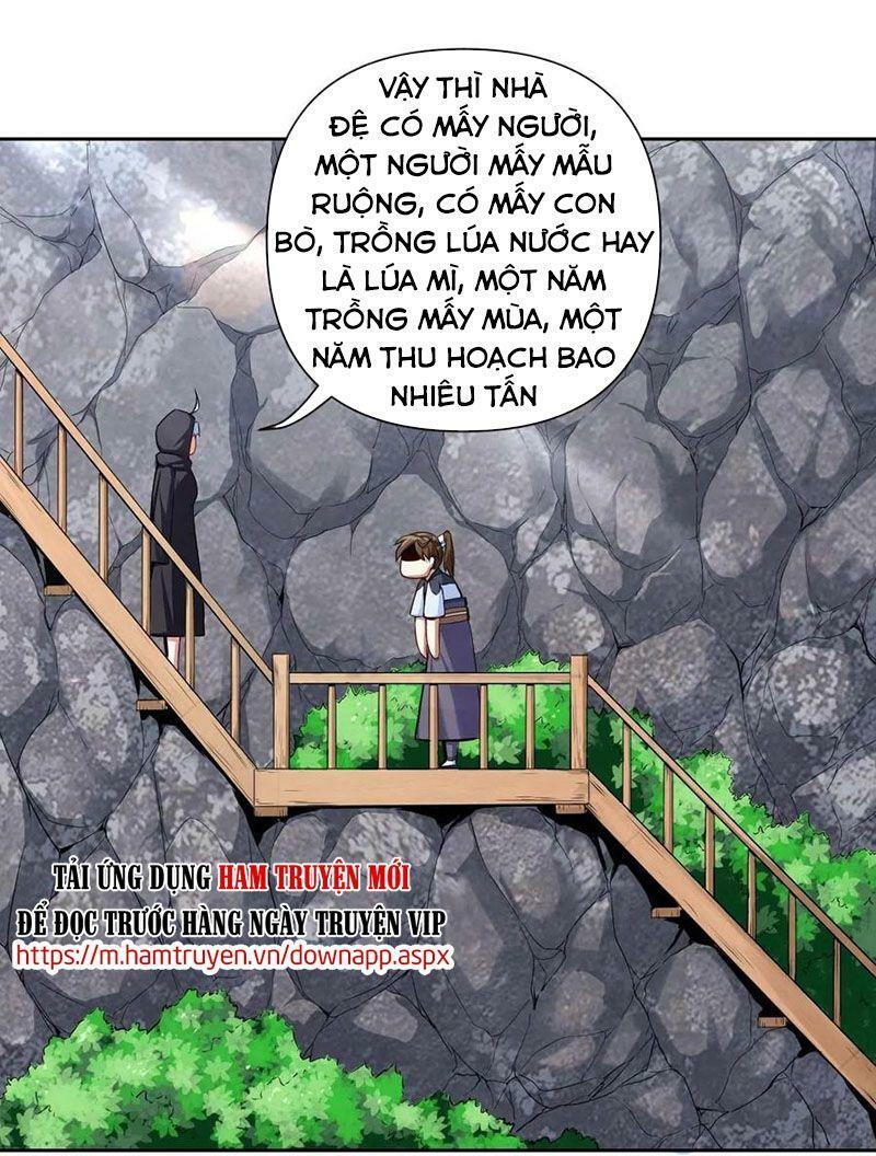 Sư Tỷ Của Ta Rất Cứng Chap 100 - Next Chap 101