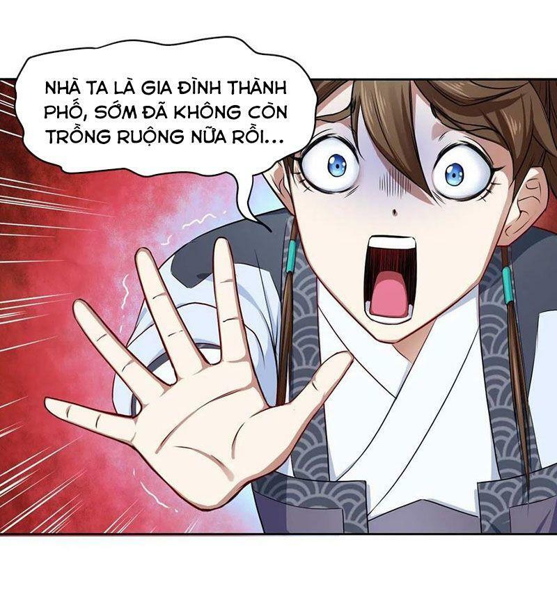Sư Tỷ Của Ta Rất Cứng Chap 100 - Next Chap 101