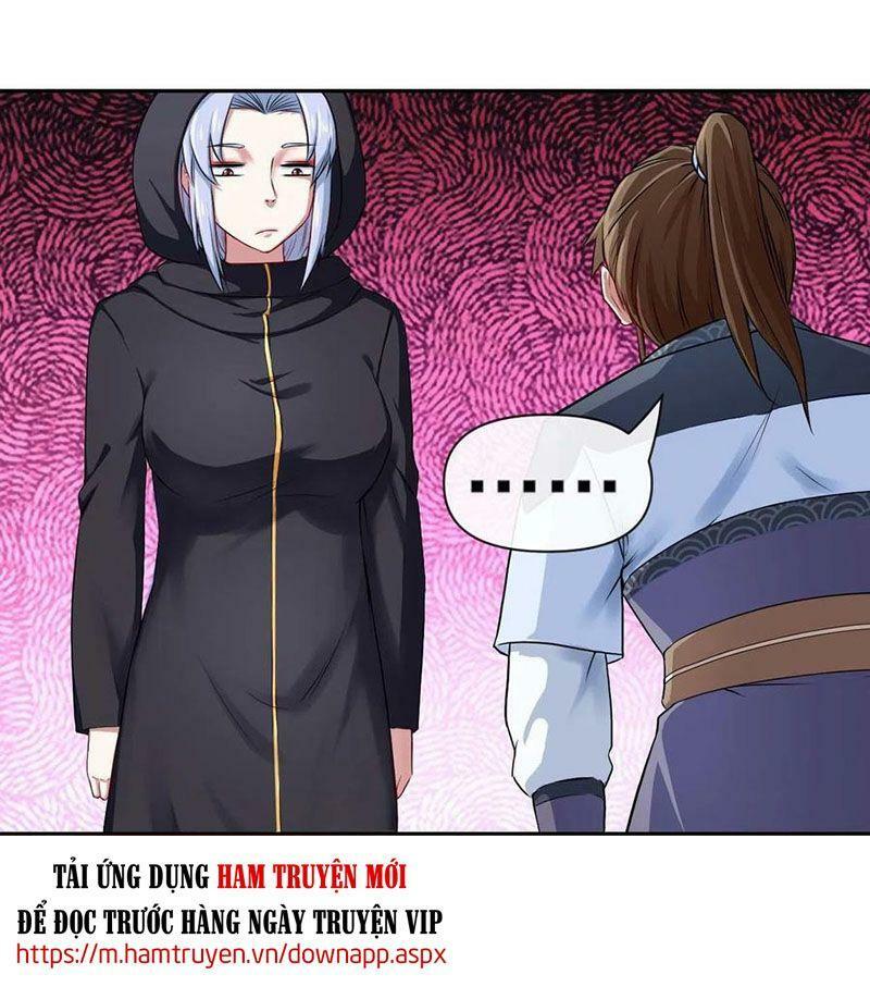 Sư Tỷ Của Ta Rất Cứng Chap 100 - Next Chap 101