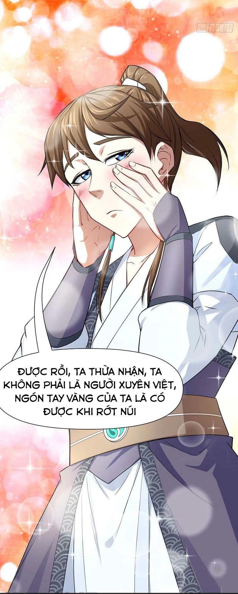 Sư Tỷ Của Ta Rất Cứng Chap 100 - Next Chap 101