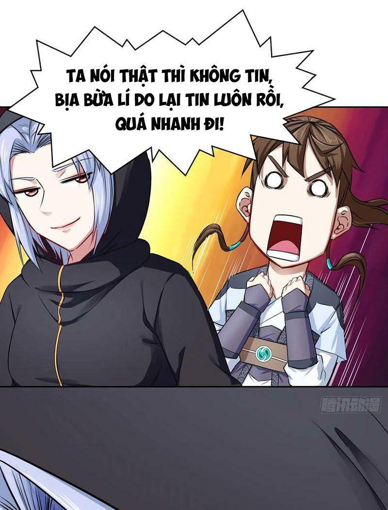 Sư Tỷ Của Ta Rất Cứng Chap 100 - Next Chap 101