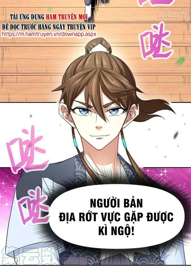 Sư Tỷ Của Ta Rất Cứng Chap 100 - Next Chap 101