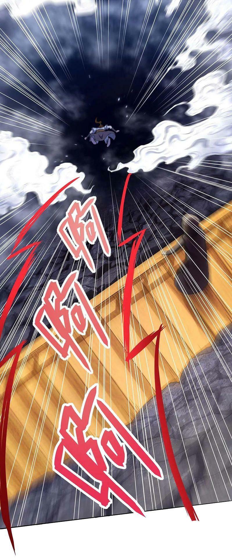 Sư Tỷ Của Ta Rất Cứng Chap 100 - Next Chap 101