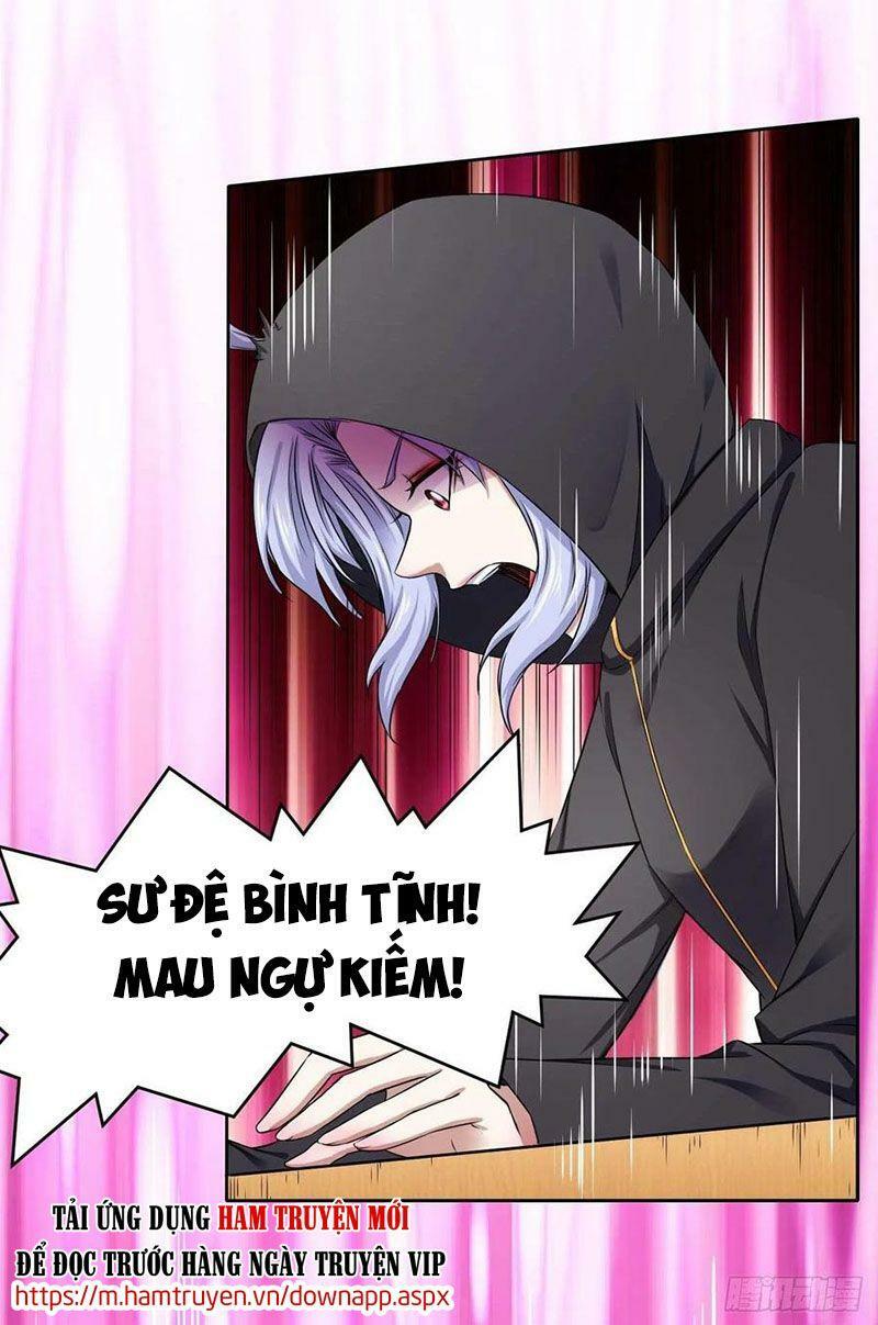 Sư Tỷ Của Ta Rất Cứng Chap 100 - Next Chap 101