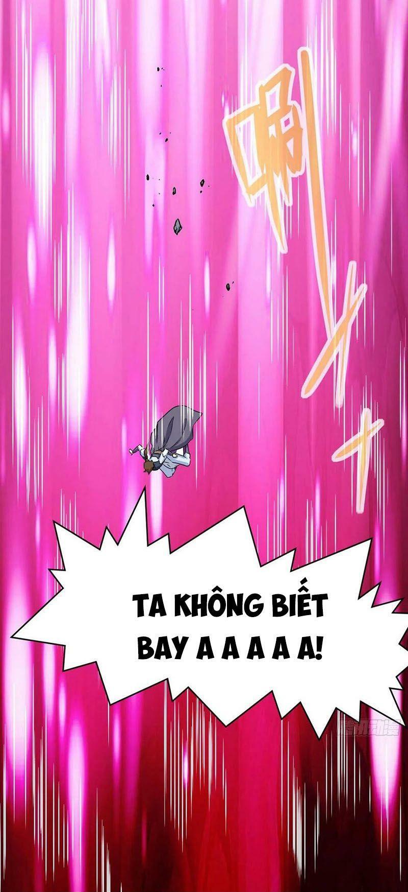 Sư Tỷ Của Ta Rất Cứng Chap 100 - Next Chap 101